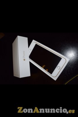 Apple iPhone 6de 64GB(nuevo y original)400€